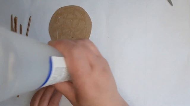 Плетённый башмак. Часть 1. Подошва.