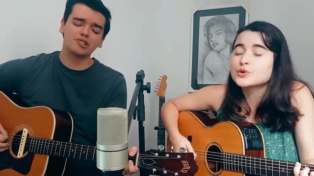 Horses & Joy - "Mrs. Robinson" (Cover)