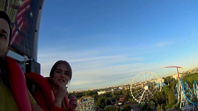 ДИВО ОСТРОВ | ТОП | ОБЗОР ВСЕХ ЭКСТРЕМАЛЬНЫХ АТТРАКЦИОНОВ