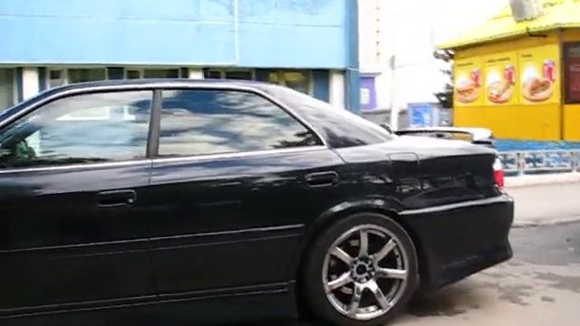 toyota chaser tourer V
