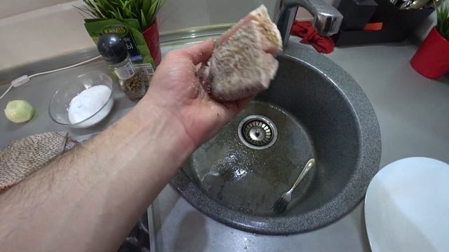 Хвост бобра горячего копчения!