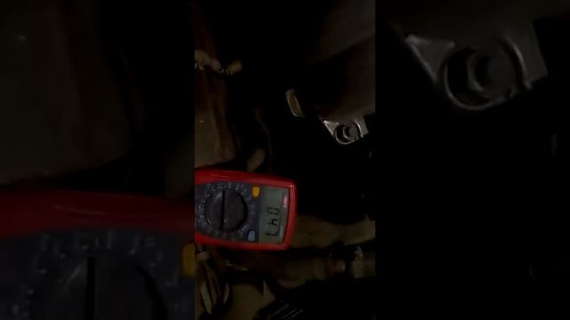 Проверка лямда зонда на ваз нива