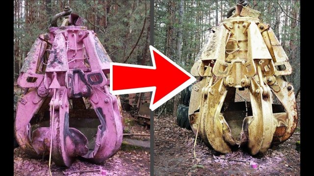 ✅Опыт с радиоактивным ковшом НЕ УДАЛСЯ - окружили ВОЛКИ в Припяти. обзор ИРП Ста