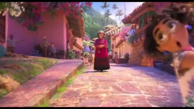 Семейство Мадригаль ("Энканто")
