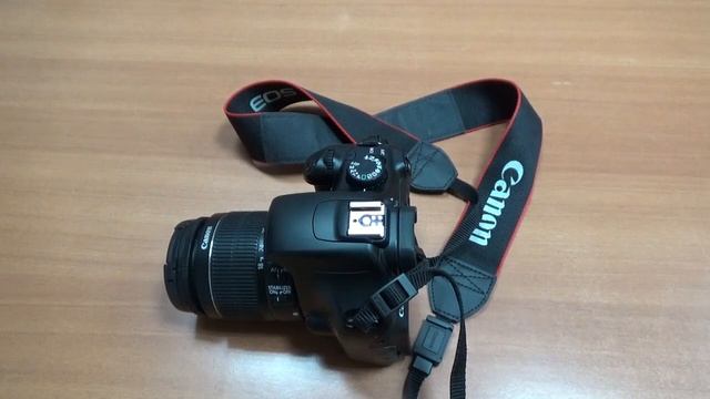 Фотоаппарат CANON EOS 1100 D - зачем нужна зеркалка
