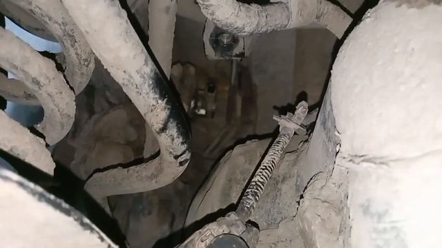 Fortuner 2020❌Не "Тянет"?Замена бензонасоса,снимаем бак.??