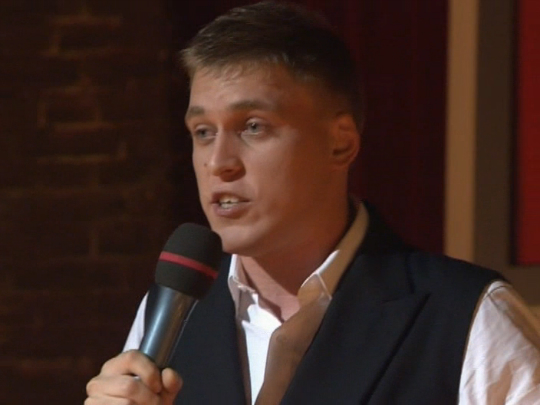 Александр Незлобин - О современном кино