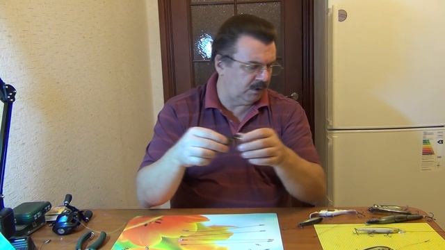 Оснащаем спиннинг для твичинга воблеров