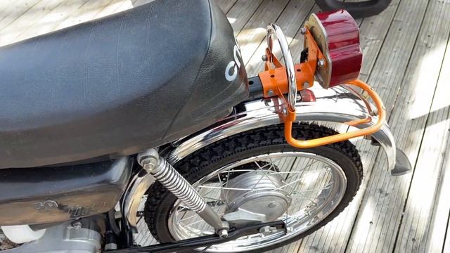 Самые крутые мопеды Карпаты-Спорт и Верховина-Спорт