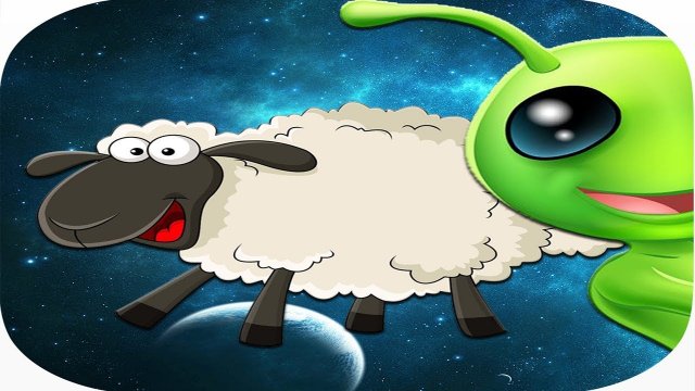 ОВЦЫ ПРОТИВ ПРИШЕЛЬЦЕВ 2 ► С ГОВОРЯЩИМ КОТЕНКОМ АБИ ( ИГРА ДЛЯ ДЕТЕЙ )