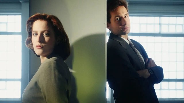 Секретные материалы - сезон 3 серия 11 / The X Files