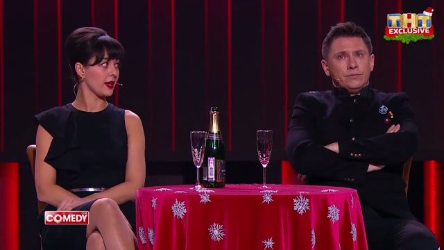 Comedy Club: Корпорат мужа