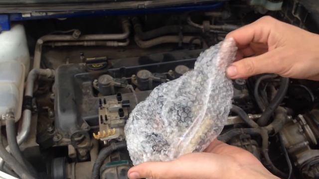 Замена IMRC на Ford Focus 2