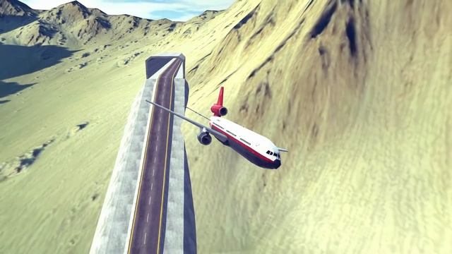 Best plane crashes and emergency landings of 2020 | Besiege