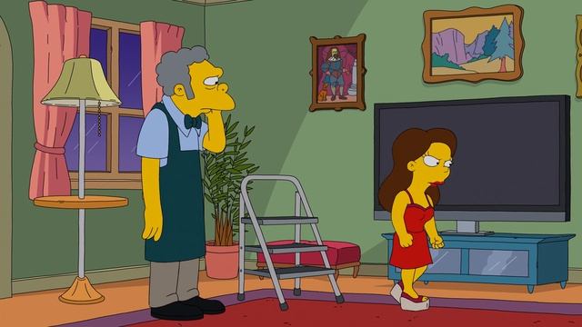 Симпсоны – 30 сезон 6 серия / The Simpsons