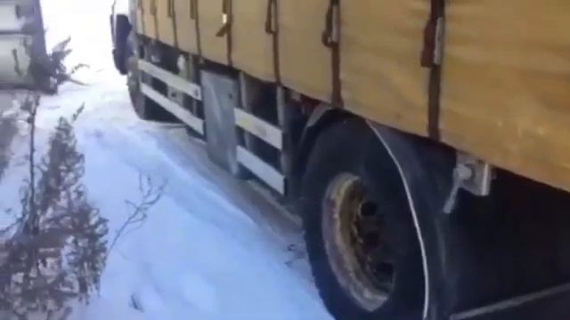 Вольво FH12 обзор пневмоподвески! ТО АКБ!