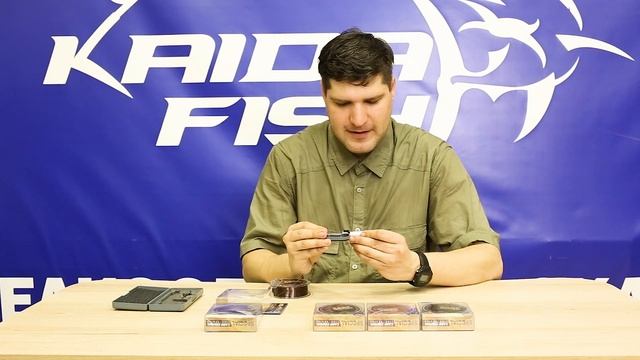 Леска K.D.F Carp Expert 200 метров