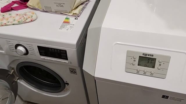 Газовый котел Лемакс Clever-30
