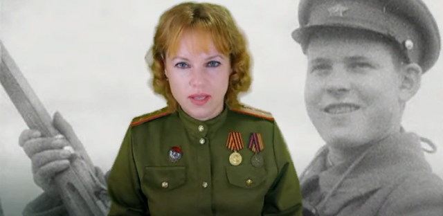 Наша Дарья-Если завтра война