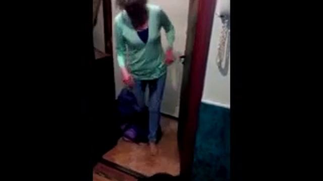 пьяная жена пришла