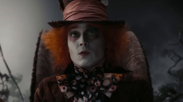 Alice in Wonderland