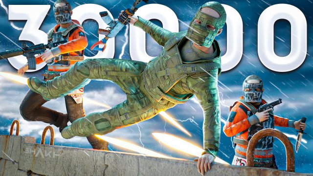 СЛАДКАЯ МЕСТЬ КЛАНУ ЗА ДРУГА! ТРИО 30 000 ЧАСОВ в игре Rust/Раст f.t  @слипер 