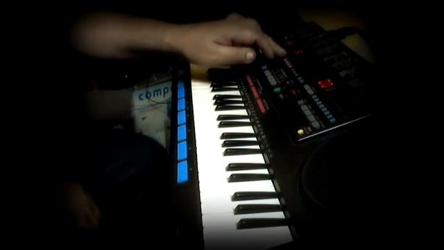 West and Girls - Pet Shop Boys / Riva Lima - Yamaha Pss 790