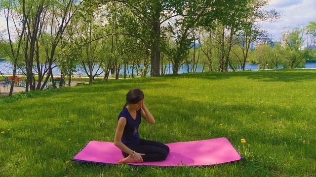 ЙОГА - УТРЕННЯЯ ЗАРЯДКА на ВСЕ ТЕЛО | 15 минут для красоты и здоровья