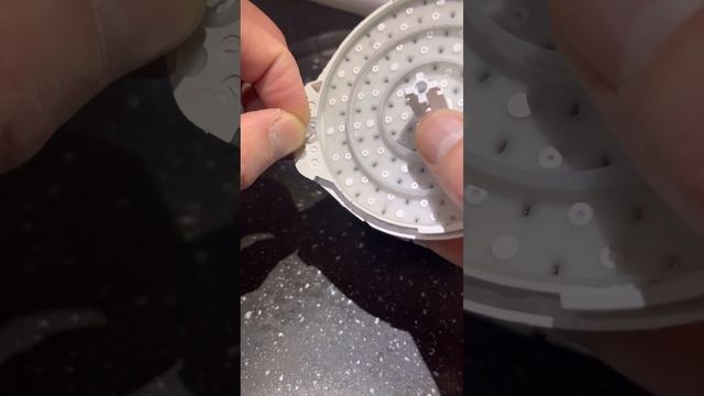 Ремонт душевой лейки hansgrohe select
