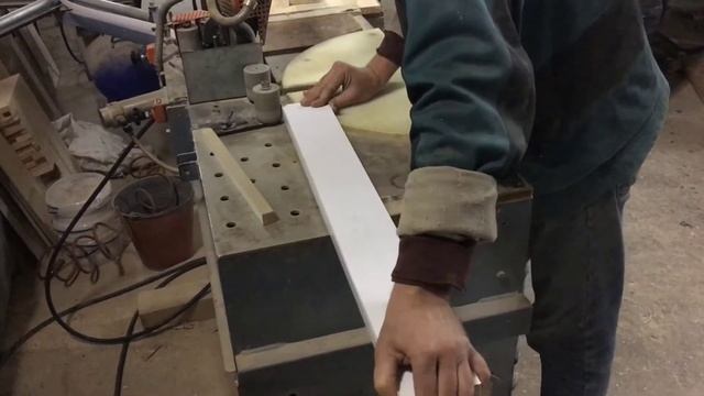 Как происходит распил и кромкование деталей лдсп в цеху