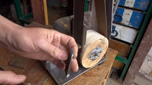 Гриндер. Особенности гриндера на базе электродвигателя от советской стиральной машины.