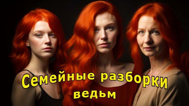 "Надя и все остальные". Мистика.