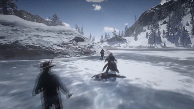 Пора перепройти Red Dead Redemption 2. Лучшие моды и полноценная сборка