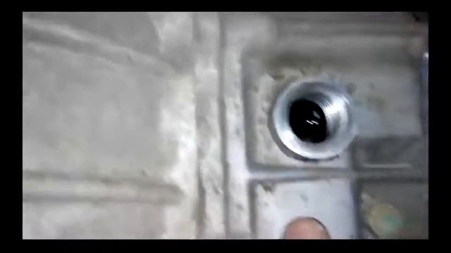Замена масла в КПП Лифан х60