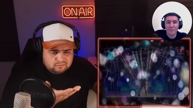 ПЕРВАЯ РЕАКЦИЯ ВОКАЛЬНОГО КОУЧА (GABRIEL VOCAL COACH) | ДИМАШ РЕАКЦИЯ | СОС | SOS