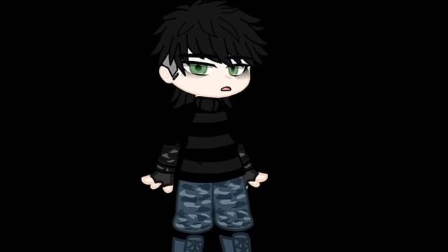 *•Страшные истории на ночь•*  Gacha life/club  |8 часть| [час]
