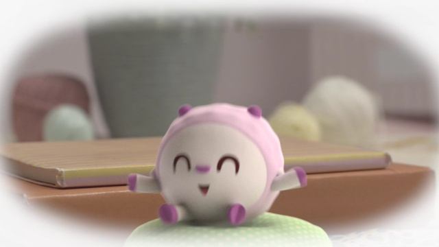 Малышарики | Прятки | №13 | Сахалыы мультик | Дубляж