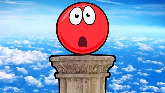 КРАСНЫЙ ШАРИК в стране СТИКМЕНОВ #6. НОВАЯ ИСТОРИЯ. Мультик ИГРА Draw a Stickman EPIC 3