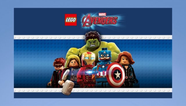 LEGO MARVEL AVENGERS. Лего Мстители