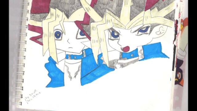 yami and tea friends together forever 1!