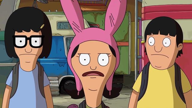 "Lucky Ducks" | The Bob's Burgers Movie