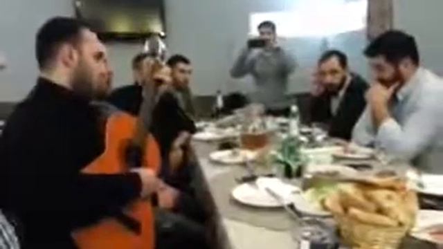 Грузины поют русские песни