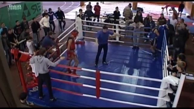 Беделов Сергей (Томагавк) -- Барышников Валера (Файтер)