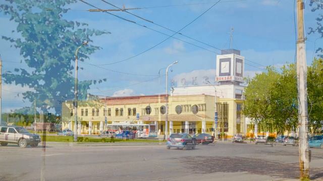 Кострома Взгляд в прошлое