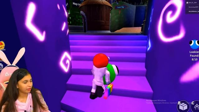 ? РАДУЖНЫЕ ДРУЗЬЯ 2 В РЕАЛЬНОЙ ЖИЗНИ ? ROBLOX говорящий котёнок Rainbow Friends 2