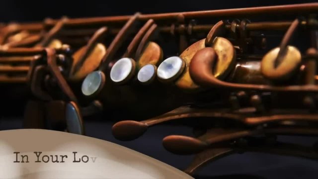 Smooth Jazz • Hours Smooth Jazz Saxophone Instrumental Music for Relaxing and Study