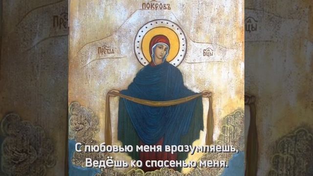 Пресвятая Богородица, спаси нас