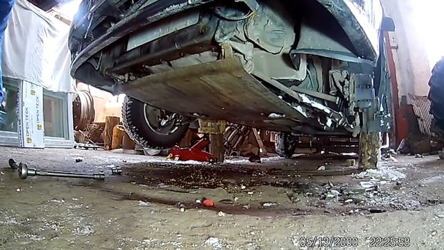 замена диска сцепления+выжимной ваз 2115