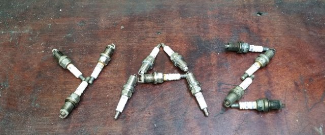 Свечи из-за которых троит УАЗ.