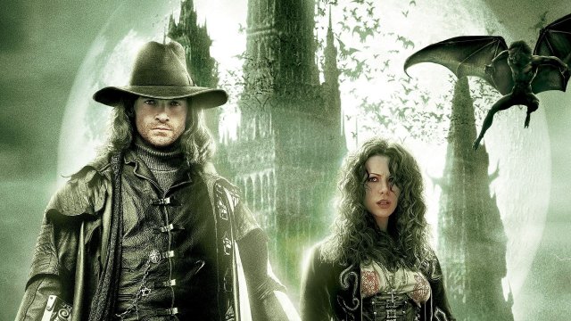 Ван Хельсинг (2004) — русский трейлер